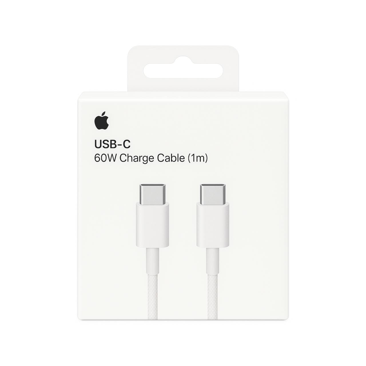 Cable de Carga USB-C 60W (1 Metro)