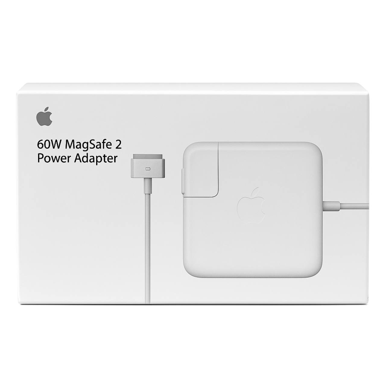 Cargador Original Apple 60W MagSafe 2 Power Adapter