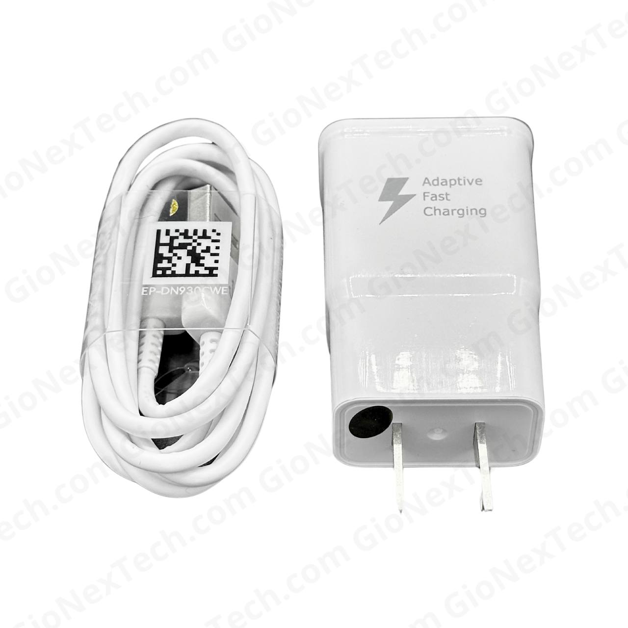 Cargador Rápido Samsung EP-TA20 JVE (Tipo-C)