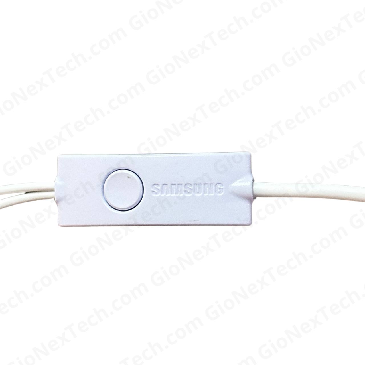 Audífonos Samsung HS330 – Sonido Estéreo + Micrófono Integrado
