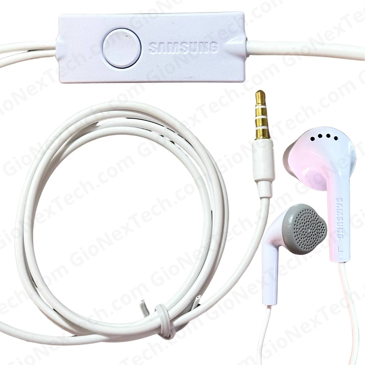 Audífonos Samsung HS330 – Sonido Estéreo + Micrófono Integrado