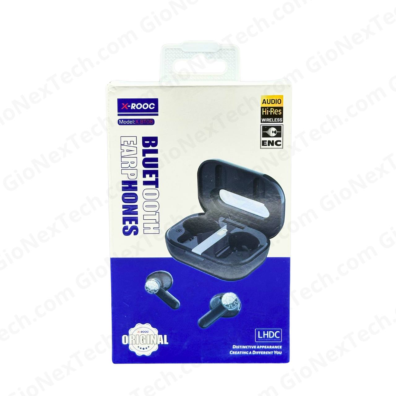 Auriculares Bluetooth X-ROOC X-BT08