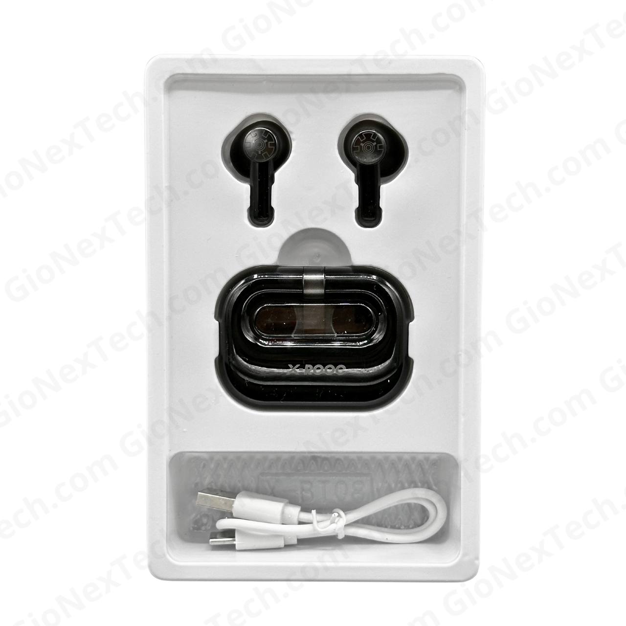 Auriculares Bluetooth X-ROOC X-BT08