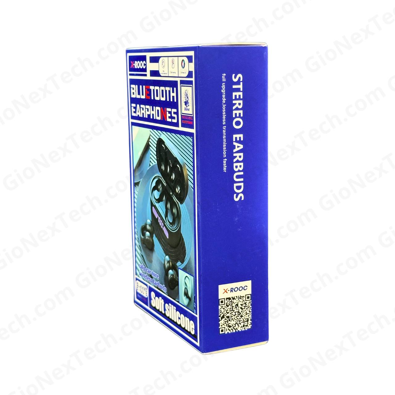 Auriculares Bluetooth X-ROOC 1-X