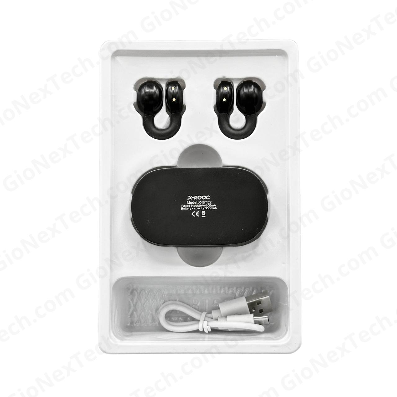 Auriculares Bluetooth X-ROOC 1-X