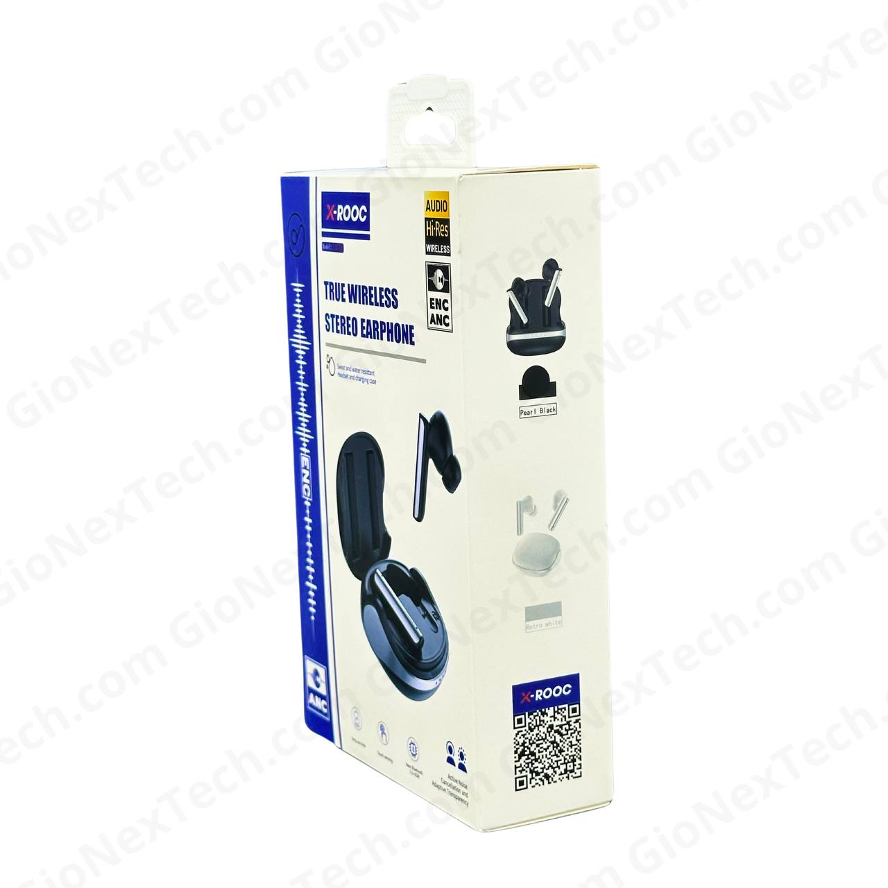 X-ROOC L1 – Auriculares Estéreo Inalámbricos