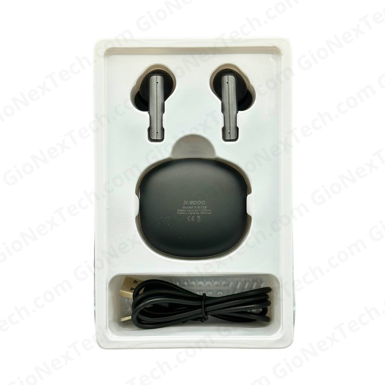 X-ROOC L1 – Auriculares Estéreo Inalámbricos